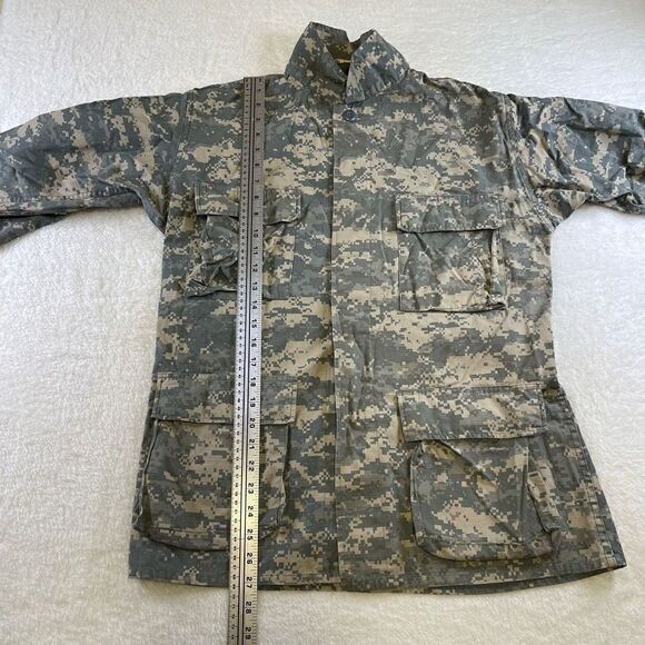 Mil Spec Plus Digital Combat Shirt - Picture 4 of 16
